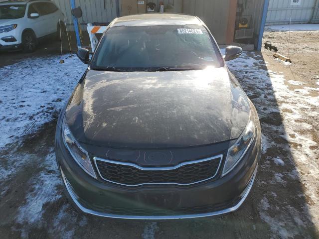 Photo 11 from auction – 2013 KIA OPTIMA HYB with VIN KNAGM4AD9D5043379