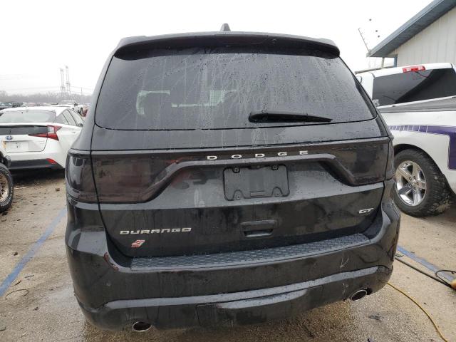 Photo 6 from auction – 2018 DODGE DURANGO GT with VIN 1C4RDJDG9JC345777
