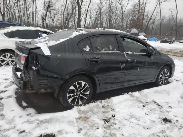 Photo 3 from auction – 2013 HONDA CIVIC EX with VIN 2HGFB2F81DH555622