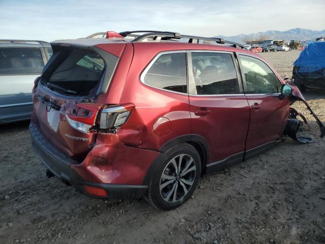 Фото 3 с аукциона – 2023 SUBARU FORESTER L с VIN JF2SKAPC3PH460212