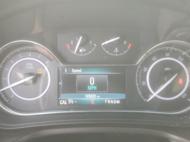 Photo 9 from auction – 2015 BUICK REGAL with VIN 2G4GK5EX8F9187428