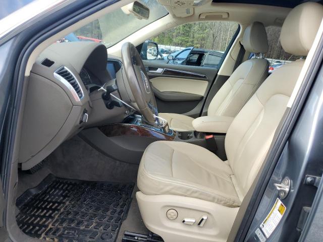 Photo 7 from auction – 2013 AUDI Q5 PREMIUM with VIN WA1LFAFP7DA090490