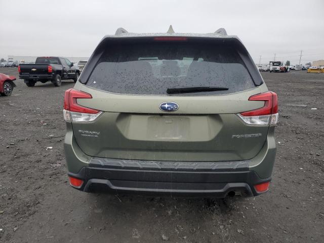 Photo 6 from auction – 2021 SUBARU FORESTER P with VIN JF2SKAJC2MH450727