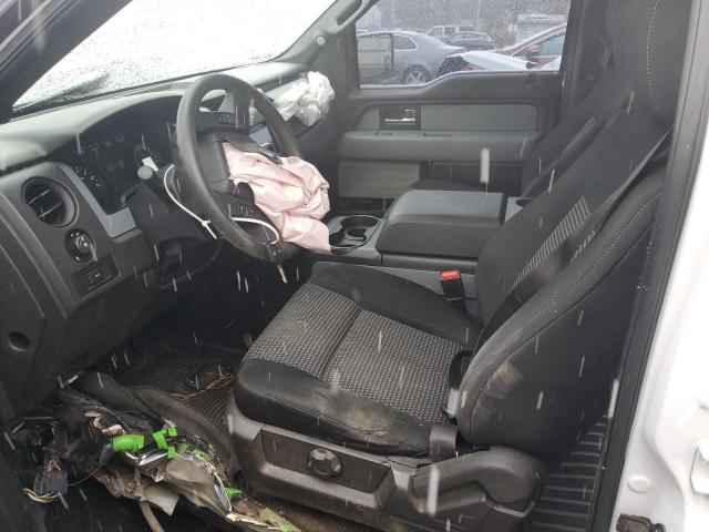 Photo 7 from auction – 2014 FORD F150 SUPER with VIN 1FTFW1EF3EKD29217