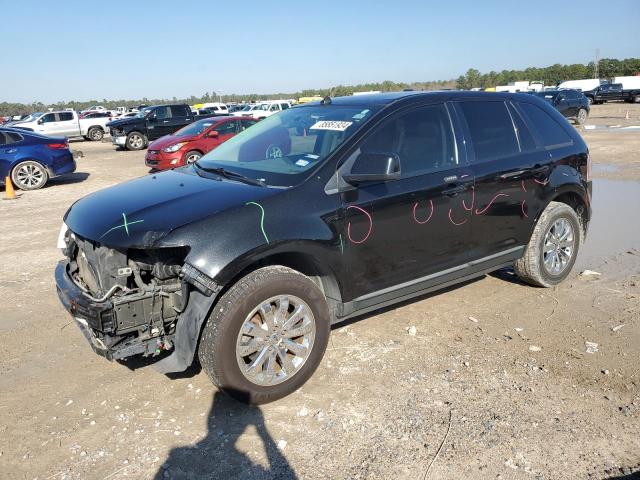FORD EDGE SEL 2010 with VIN 2FMDK3JC5ABB53135 - Photo from auction