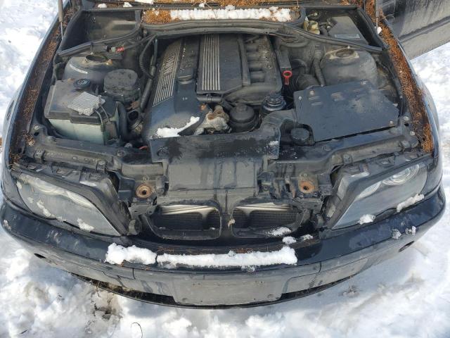 Photo 11 from auction – 2003 BMW 325 I with VIN WBAET37443NH02367