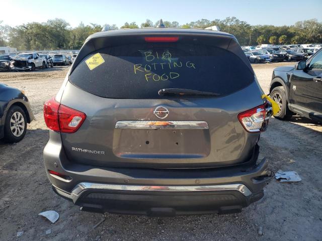 Photo 6 from auction – 2019 NISSAN PATHFINDER with VIN 5N1DR2MN1KC636089