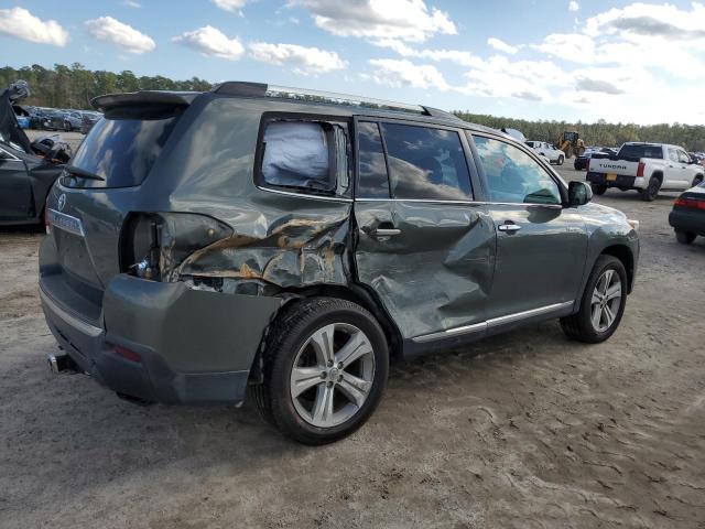 Photo 3 from auction – 2013 TOYOTA HIGHLANDER with VIN 5TDYK3EHXDS103927