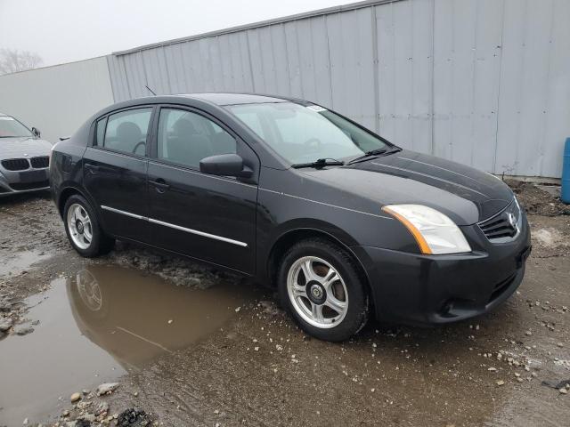 Photo 4 from auction – 2012 NISSAN SENTRA 2.0 with VIN 3N1AB6AP3CL722022