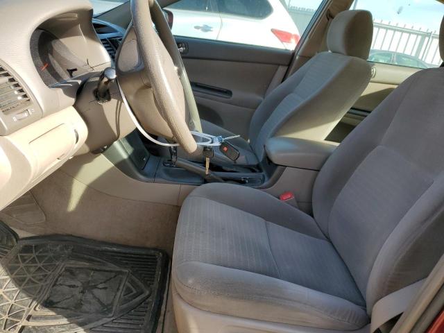 Photo 7 from auction – 2005 TOYOTA CAMRY LE with VIN 4T1BE32K95U069632