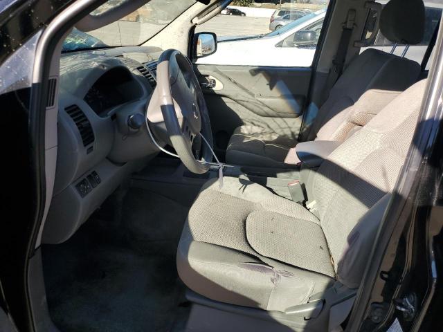 Photo 7 from auction – 2005 NISSAN FRONTIER C with VIN 1N6AD07UX5C448640