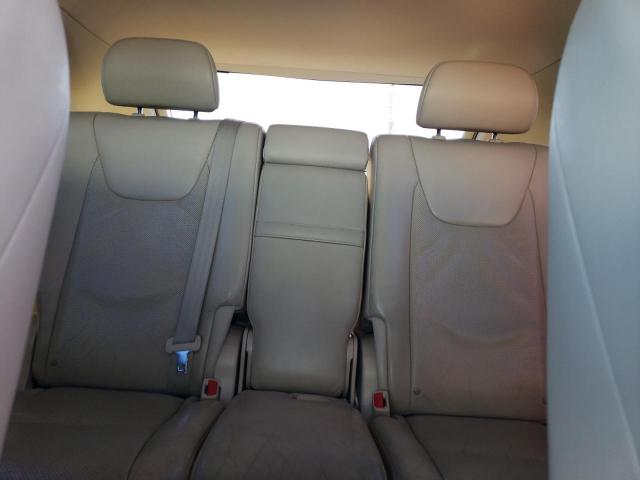 Photo 10 from auction – 2011 LEXUS RX 350 with VIN JTJZK1BA0B2004048
