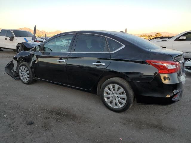 Photo 2 from auction – 2016 NISSAN SENTRA S with VIN 3N1AB7APXGL660355