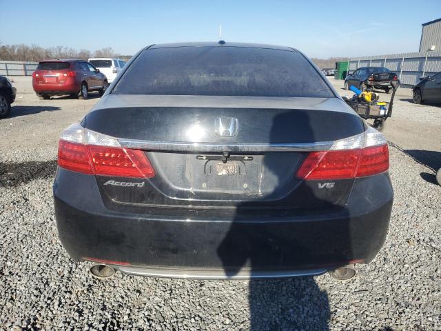 Photo 6 from auction – 2015 HONDA ACCORD EXL with VIN 1HGCR3F86FA011350