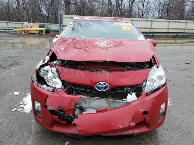 Photo 5 from auction – 2010 TOYOTA PRIUS with VIN JTDKN3DU1A0045183