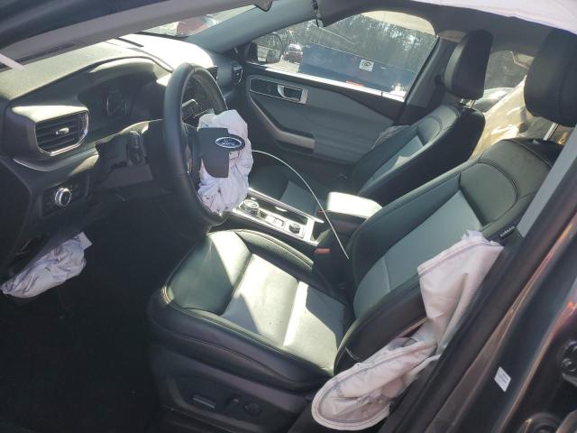 Photo 7 from auction – 2023 FORD EXPLORER X with VIN 1FMSK8DH0PGA27309