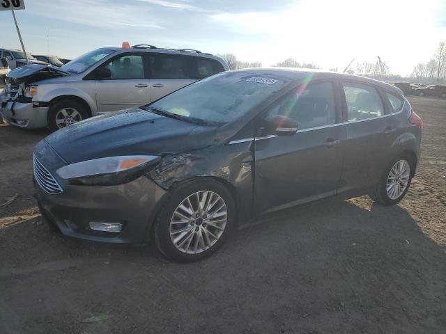 Photo 1 from auction – 2016 FORD FOCUS TITA with VIN 1FADP3N26GL244369
