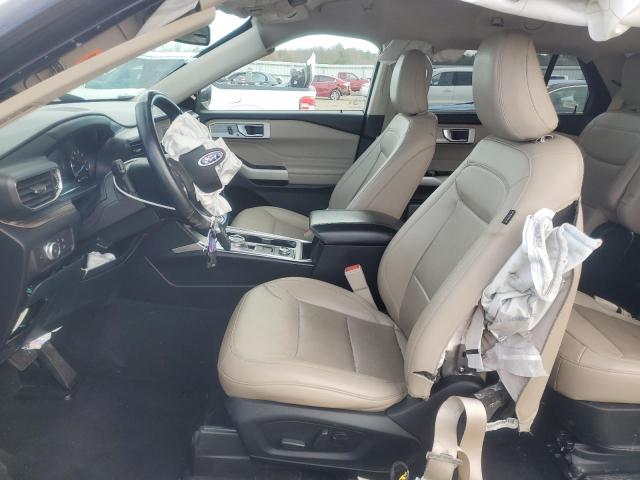 Zdjęcie 7 z aukcji – 2021 FORD EXPLORER L z VIN 1FMSK8FH0MGB05631