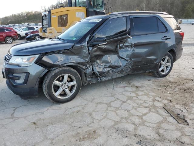 Снимка 1 от търг – 2016 FORD EXPLORER с VIN 1FM5K8D89GGC21396