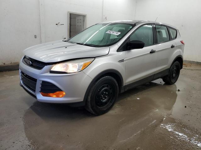 FORD ESCAPE S 2014 with VIN 1FMCU0F7XEUC65901 - Photo from auction