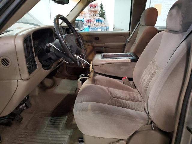 Photo 7 from auction – 2003 CHEVROLET SILVERADO with VIN 2GCEC19V031169218