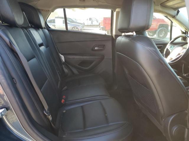 Photo 11 from auction – 2021 CHEVROLET TRAX 1LT with VIN KL7CJPSB6MB354324
