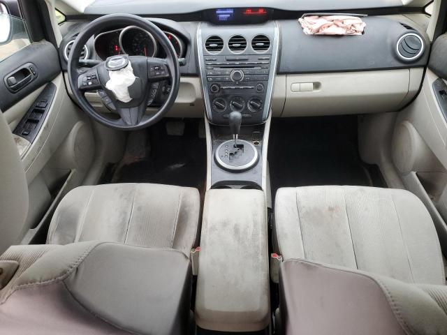 Photo 8 from auction – 2010 MAZDA CX-7 with VIN JM3ER2W52A0330354