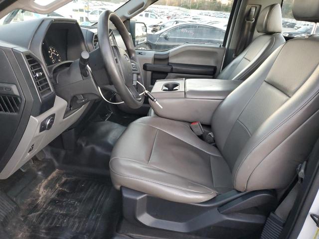 Photo 7 from auction – 2018 FORD F150 with VIN 1FTMF1CB1JFA55381