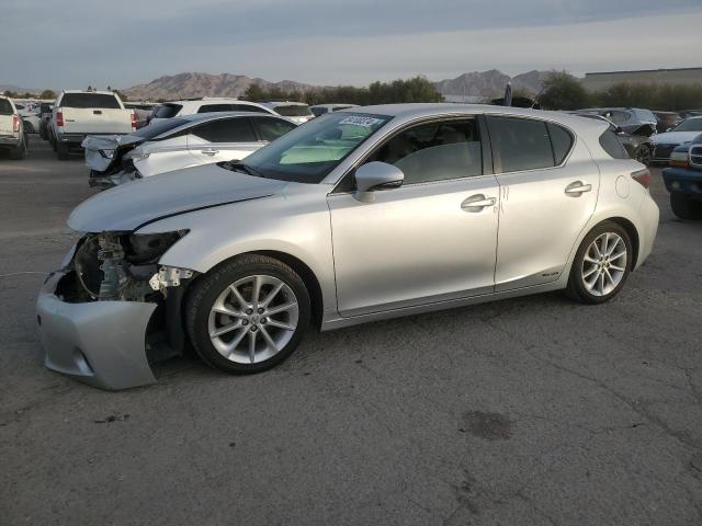 LEXUS CT 200 2011 with VIN JTHKD5BH5B2032249 - Photo from auction