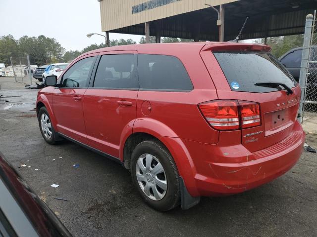 Photo 2 from auction – 2015 DODGE JOURNEY SE with VIN 3C4PDCAB3FT747236