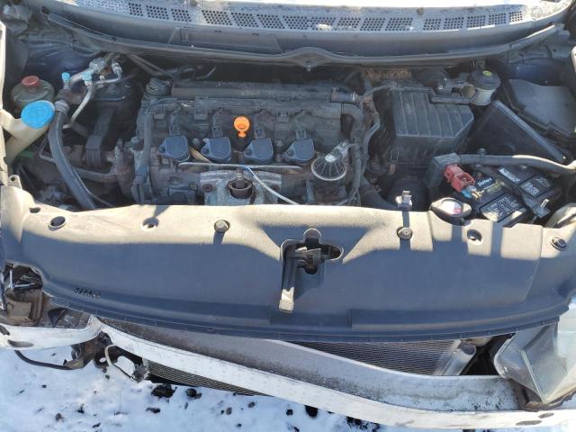 Photo 11 from auction – 2007 HONDA CIVIC EX with VIN 1HGFA16887L049063