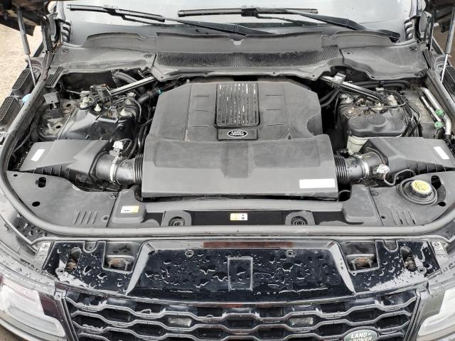 Photo 11 from auction – 2018 LAND ROVER RANGE ROVE with VIN SALWV2REXJA805224