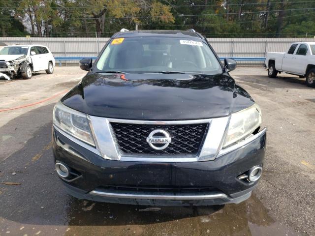 Photo 5 from auction – 2014 NISSAN PATHFINDER with VIN 5N1AR2MM3EC640336