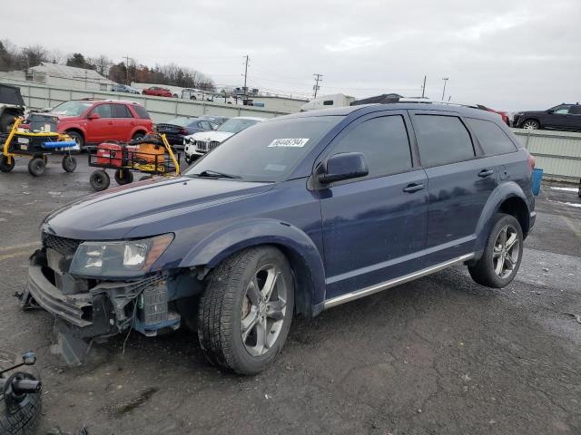 DODGE JOURNEY CR 2017 with VIN 3C4PDCGG6HT523321 - Photo from auction