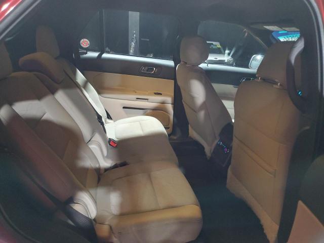 Photo 11 from auction – 2015 FORD EXPLORER with VIN 1FM5K7B85FGA51789