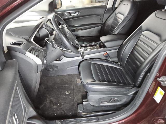 Photo 7 from auction – 2019 FORD EDGE SEL with VIN 2FMPK4J92KBC71104