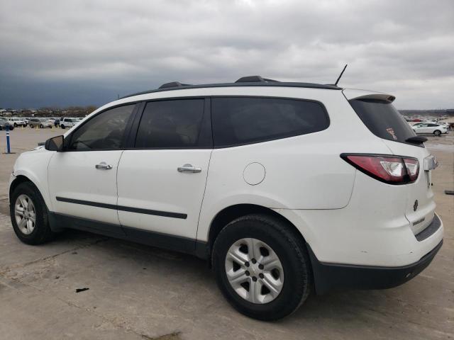 Photo 2 from auction – 2017 CHEVROLET TRAVERSE L with VIN 1GNKRFKD6HJ172595