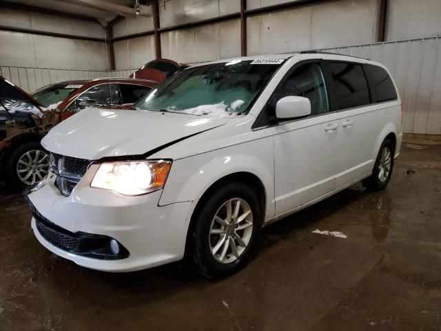 DODGE GRAND CARA 2018 with VIN 2C4RDGCG3JR240681 - Photo from auction
