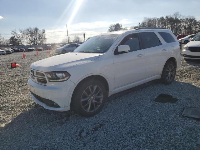 DODGE DURANGO GT 2017 with VIN 1C4RDJDG0HC759833 - Photo from auction