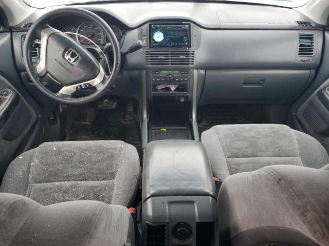 Photo 8 from auction – 2003 HONDA PILOT EX with VIN 2HKYF18433H508923