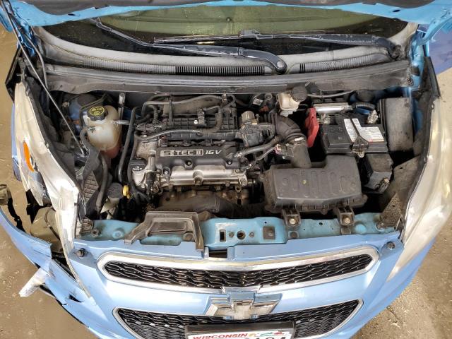 Photo 11 from auction – 2014 CHEVROLET SPARK 1LT with VIN KL8CD6S99EC443276