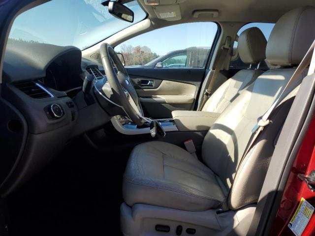 Photo 7 from auction – 2014 FORD EDGE LIMIT with VIN 2FMDK3KC0EBB60241