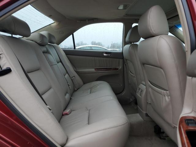 Photo 10 from auction – 2005 TOYOTA CAMRY LE with VIN 4T1BF30K05U085122