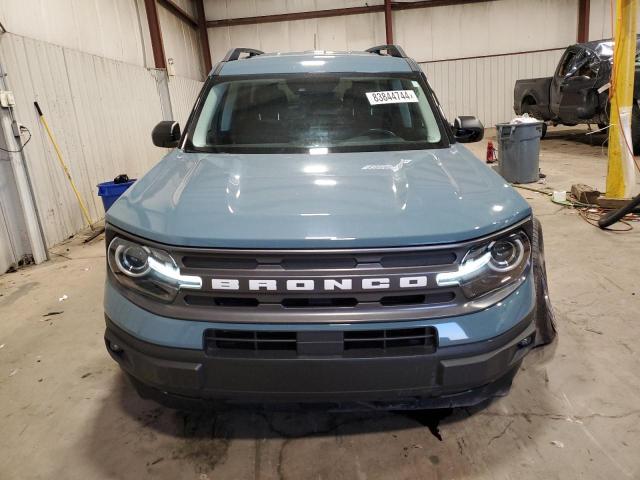 Photo 5 from auction – 2021 FORD BRONCO SPO with VIN 3FMCR9B60MRB31746