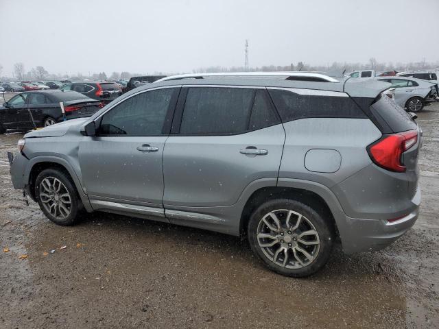 Photo 2 from auction – 2024 GMC TERRAIN DE with VIN 3GKALXEG5RL173656