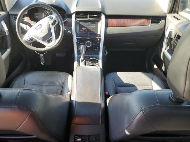 Photo 8 from auction – 2012 FORD EDGE LIMIT with VIN 2FMDK3KC5CBA39511