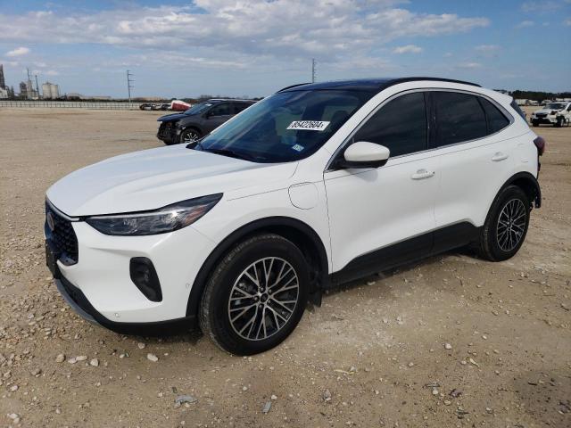 FORD ESCAPE 2023 with VIN 1FMCU0E11PUA90552 - Photo from auction