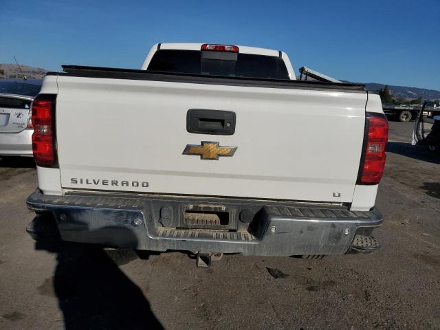 Photo 6 from auction – 2016 CHEVROLET SILVERADO with VIN 3GCUKREC4GG144000