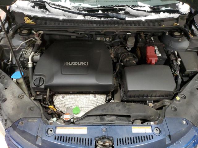 Photo 11 from auction – 2010 SUZUKI KIZASHI SE with VIN JS2RF9A36A6100725