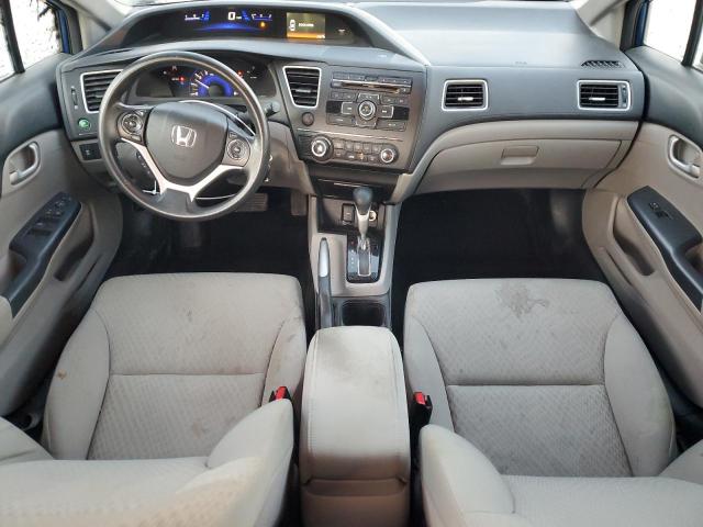 Photo 8 from auction – 2014 HONDA CIVIC LX with VIN 19XFB2F5XEE053211